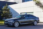 BMW 520d Sedan Luxury Line Security 2017 года